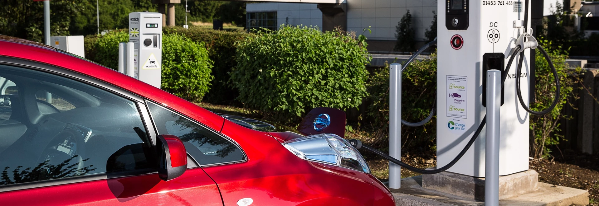 Ecotricity to charge £5 per 20 minutes 